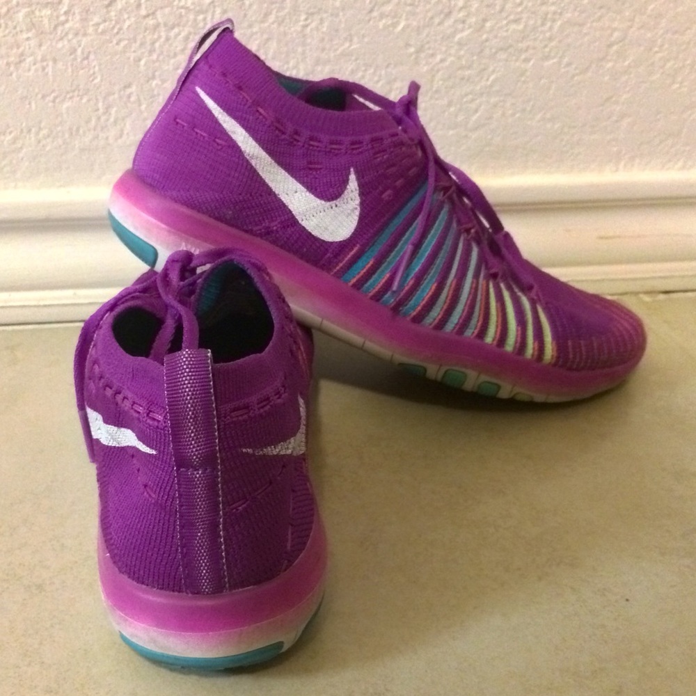 Nike Free Transform Flyknit (Women's)